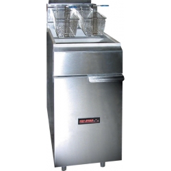 Tri-Star TSF4050 Single Tank Gas Floor Standing Fryer